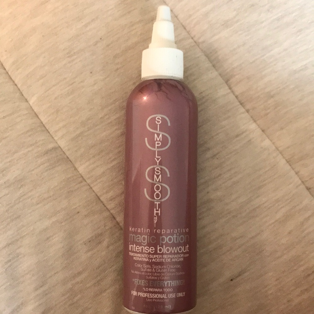 Simply Smooth Magic Potion Intense Blowout